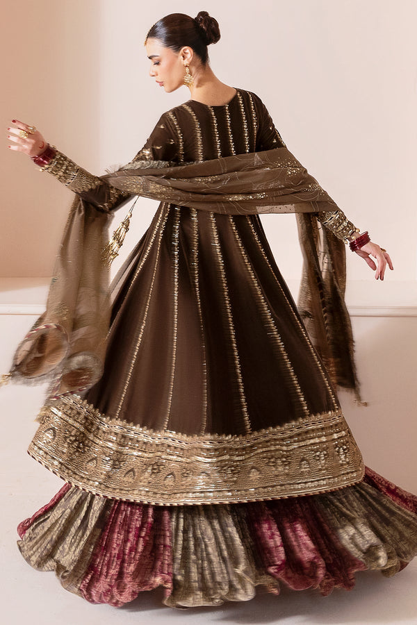 Jazmin | Chandani Velvet Formals 25 | CVF D-04 by Jazmin - Designer Dress  - Type : Ladies Clothes - Available at Libayah - 100% Original 