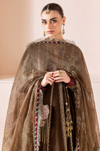 Jazmin | Chandani Velvet Formals 25 | CVF D-04 by Jazmin - Designer Dress  - Type : Ladies Clothes - Available at Libayah - 100% Original 