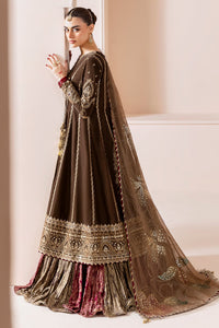 Jazmin | Chandani Velvet Formals 25 | CVF D-04 by Jazmin - Designer Dress  - Type : Ladies Clothes - Available at Libayah - 100% Original 