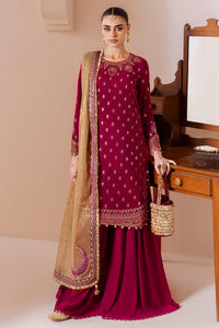 Jazmin | Chandani Velvet Formals 25 | CVF D-11 by Jazmin - Designer Dress  - Type : Ladies Clothes - Available at Libayah - 100% Original 