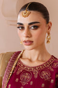 Jazmin | Chandani Velvet Formals 25 | CVF D-11 by Jazmin - Designer Dress  - Type : Ladies Clothes - Available at Libayah - 100% Original 