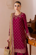 Jazmin | Chandani Velvet Formals 25 | CVF D-11 by Jazmin - Designer Dress  - Type : Ladies Clothes - Available at Libayah - 100% Original 