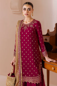 Jazmin | Chandani Velvet Formals 25 | CVF D-11 by Jazmin - Designer Dress  - Type : Ladies Clothes - Available at Libayah - 100% Original 