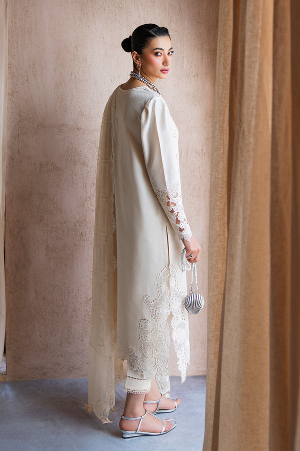 Qalamkar | Casual Pret 26 | PA-01 HALO by Qalamkar - Designer Dress  - Type : Ladies Clothes - Available at Libayah - 100% Original 