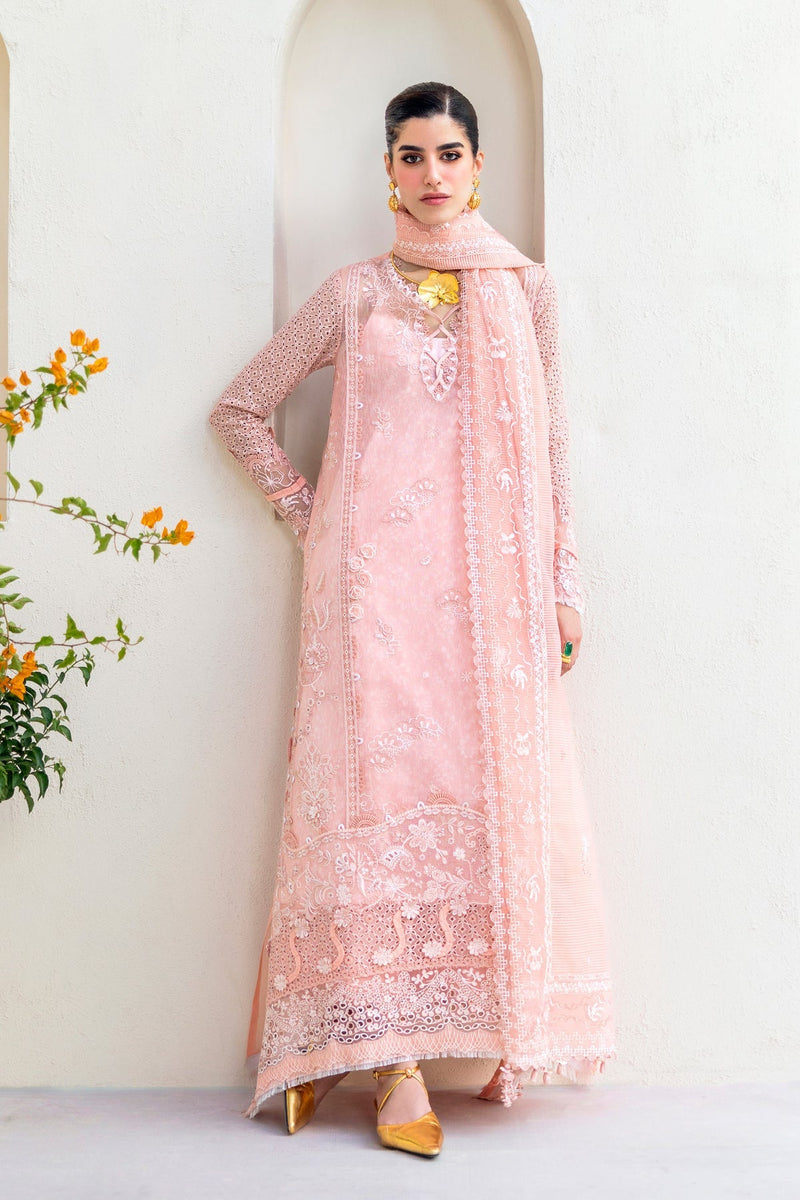 Qalamkar | Casual Pret 26 | PA-07 BLOOM by Qalamkar - Designer Dress  - Type : Ladies Clothes - Available at Libayah - 100% Original 