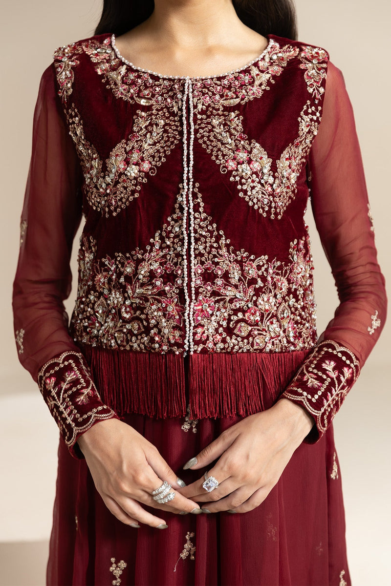 AF-VLT-2209-Cherie – authentic Pakistani formal dress from the Alizeh Lamour 25 collection for women in the UK.