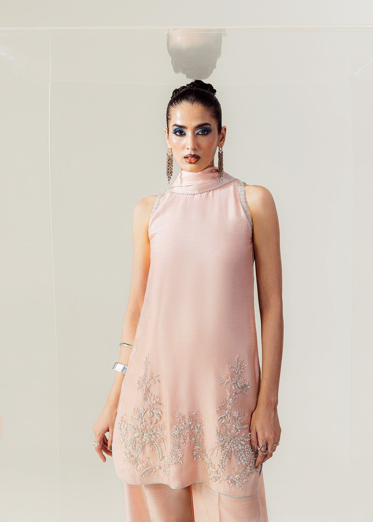 Mahum Asad | The Sirens | Blushed Halo