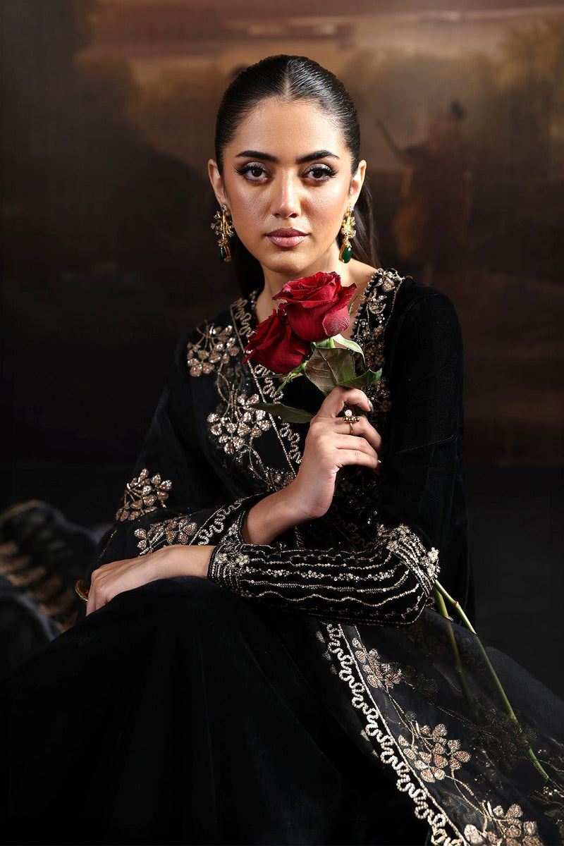 AF-VLT-2212-Celeste – authentic Pakistani formal dress from the Alizeh Lamour 25 collection for women in the UK.