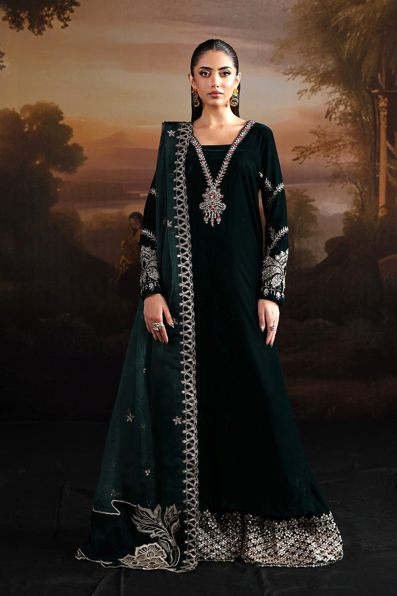 AF-VLT-2210-Vinni – authentic Pakistani formal dress from the Alizeh Lamour 25 collection for women in the UK.