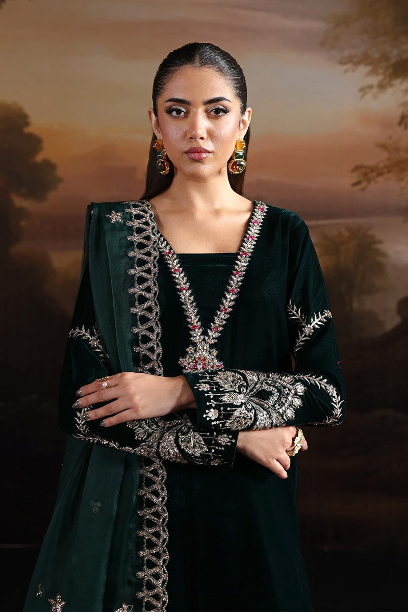 AF-VLT-2210-Vinni – authentic Pakistani formal dress from the Alizeh Lamour 25 collection for women in the UK.