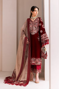 Alizeh | Makhmal Luxury Velvet Edit | Velzari by Alizeh - Designer Dress  - Type : Ladies Clothes - Available at Libayah - 100% Original 