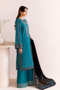 Alizeh | Makhmal Luxury Velvet Edit | Nelofer by Alizeh - Designer Dress  - Type : Ladies Clothes - Available at Libayah - 100% Original 