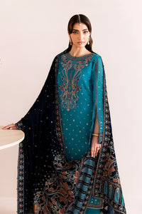 Alizeh | Makhmal Luxury Velvet Edit | Nelofer by Alizeh - Designer Dress  - Type : Ladies Clothes - Available at Libayah - 100% Original 