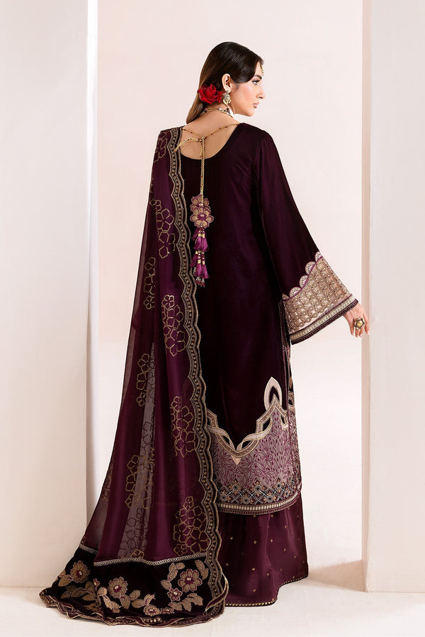 Alizeh | Makhmal Luxury Velvet Edit | Mehree by Alizeh - Designer Dress  - Type : Ladies Clothes - Available at Libayah - 100% Original 