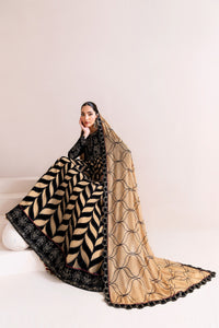 Alizeh | Makhmal Luxury Velvet Edit | Noor Jahan by Alizeh - Designer Dress  - Type : Ladies Clothes - Available at Libayah - 100% Original 