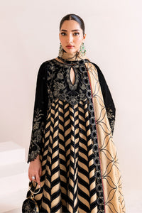 Alizeh | Makhmal Luxury Velvet Edit | Noor Jahan by Alizeh - Designer Dress  - Type : Ladies Clothes - Available at Libayah - 100% Original 