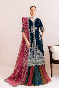 Alizeh | Makhmal Luxury Velvet Edit | Mehroob by Alizeh - Designer Dress  - Type : Ladies Clothes - Available at Libayah - 100% Original 