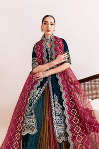 Alizeh | Makhmal Luxury Velvet Edit | Mehroob by Alizeh - Designer Dress  - Type : Ladies Clothes - Available at Libayah - 100% Original 
