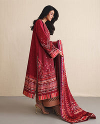 Mushq | Nirvana Anmol Edit | Soft Spotlight by Mushq - Designer Dress  - Type : Ladies Clothes - Available at Libayah - 100% Original 