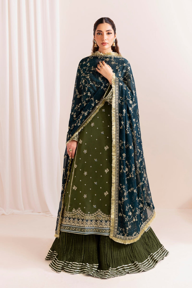 Xenia Formals | Luxury Formals 25 | MAHVASH by Xenia Formals - Designer Dress  - Type : Ladies Clothes - Available at Libayah - 100% Original 