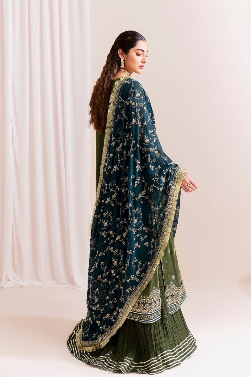 Xenia Formals | Luxury Formals 25 | MAHVASH by Xenia Formals - Designer Dress  - Type : Ladies Clothes - Available at Libayah - 100% Original 