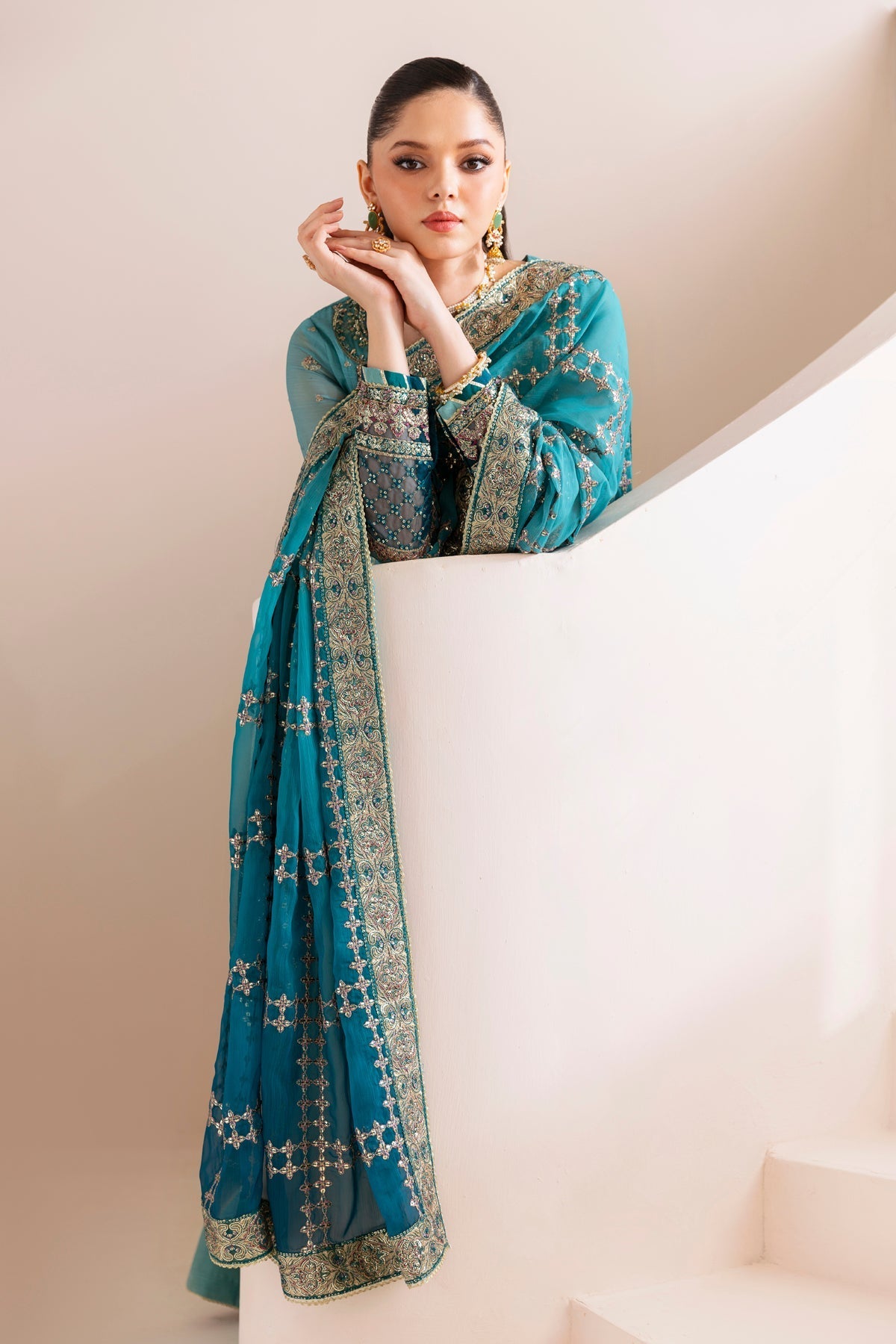 Xenia Formals | Luxury Formals 25 | HAVENA by Xenia Formals - Designer Dress  - Type : Ladies Clothes - Available at Libayah - 100% Original 