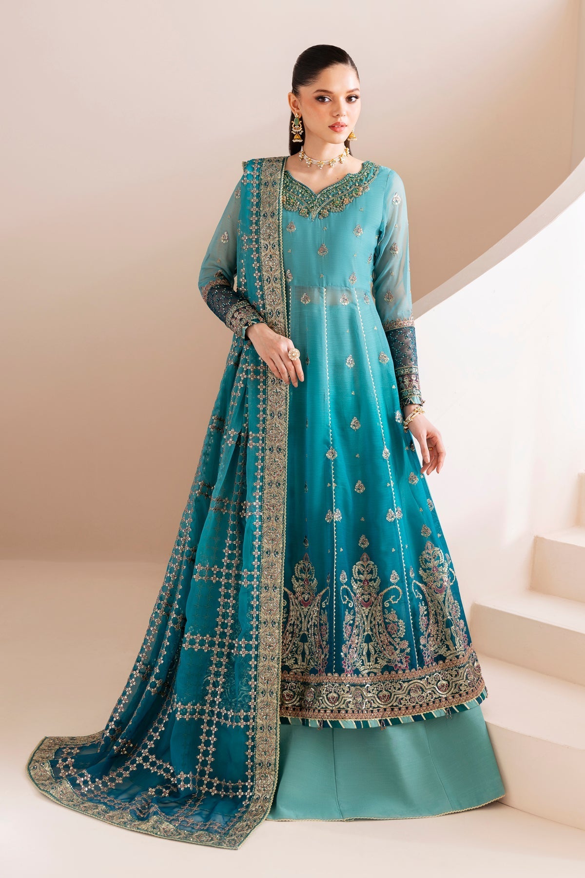 Xenia Formals | Luxury Formals 25 | HAVENA by Xenia Formals - Designer Dress  - Type : Ladies Clothes - Available at Libayah - 100% Original 