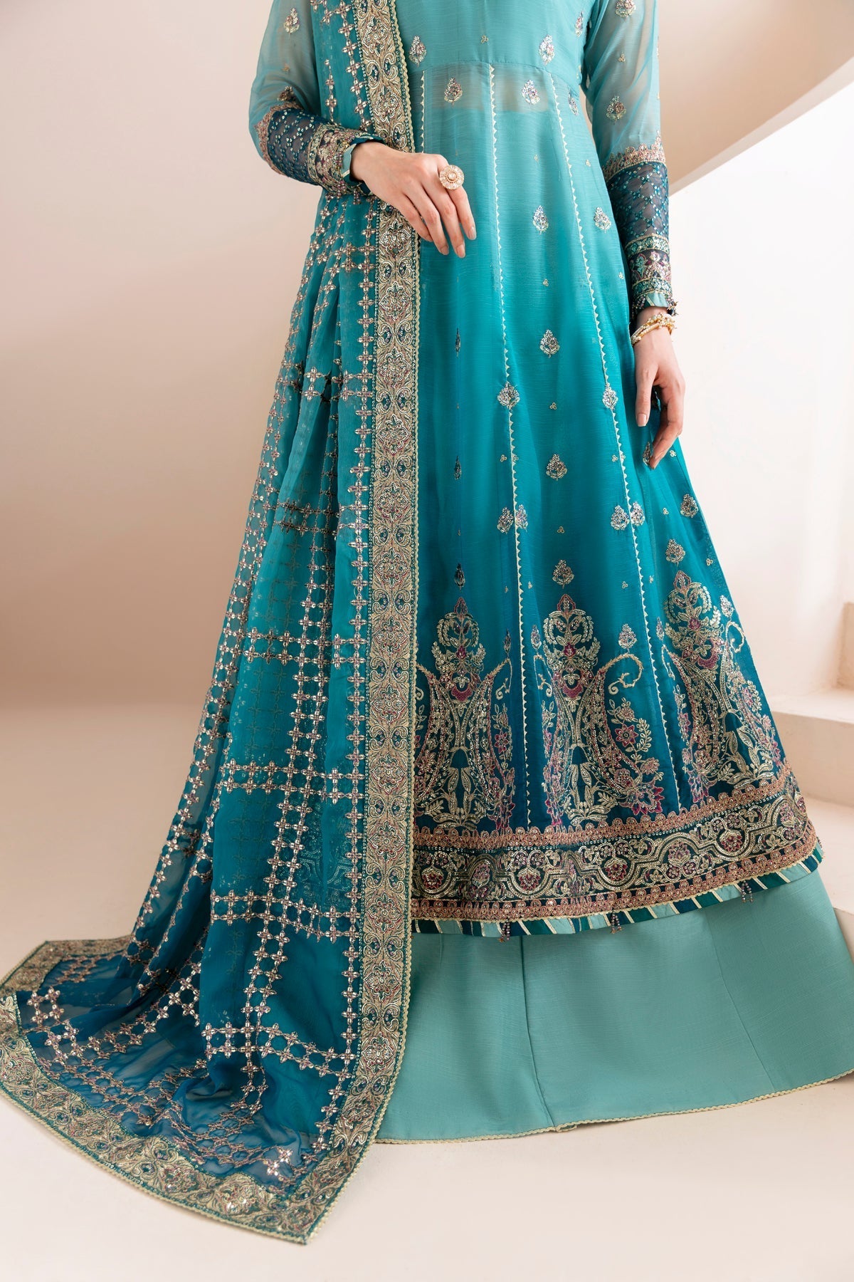 Xenia Formals | Luxury Formals 25 | HAVENA by Xenia Formals - Designer Dress  - Type : Ladies Clothes - Available at Libayah - 100% Original 