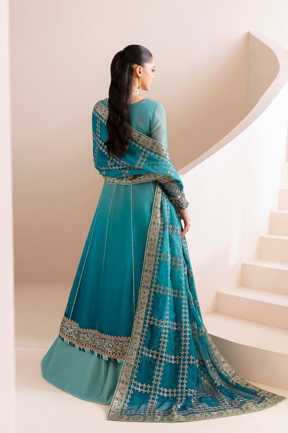 Xenia Formals | Luxury Formals 25 | HAVENA by Xenia Formals - Designer Dress  - Type : Ladies Clothes - Available at Libayah - 100% Original 