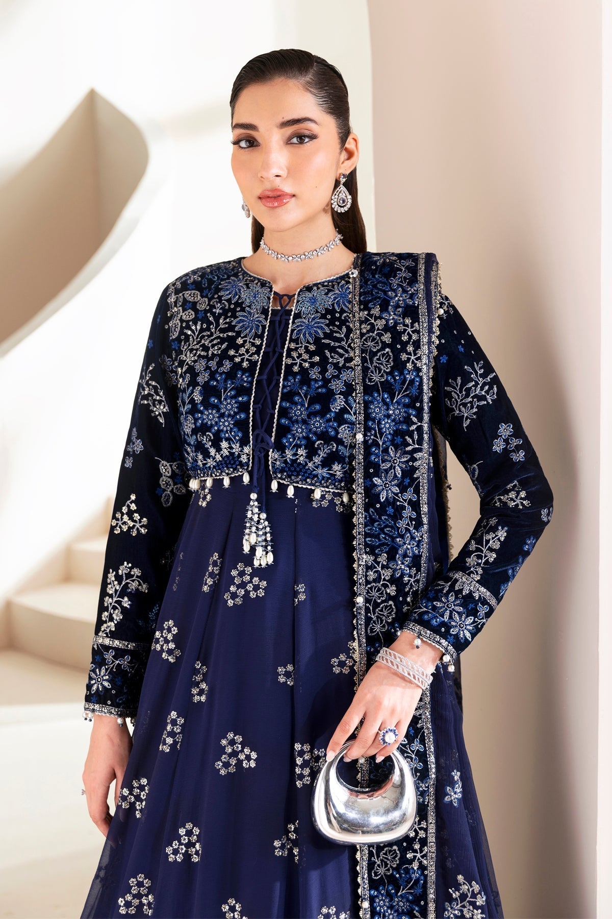 Xenia Formals | Luxury Formals 25 | MAKLINA by Xenia Formals - Designer Dress  - Type : Ladies Clothes - Available at Libayah - 100% Original 
