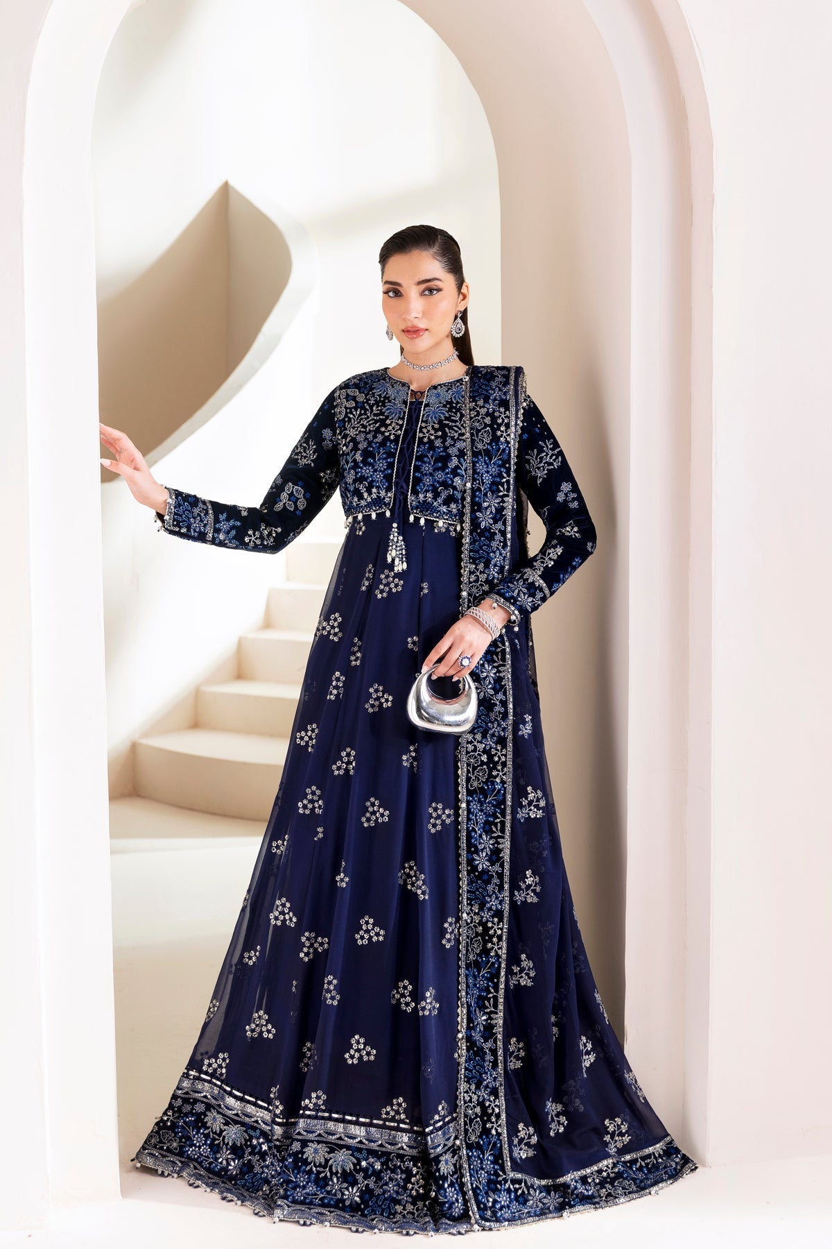 Xenia Formals | Luxury Formals 25 | MAKLINA by Xenia Formals - Designer Dress  - Type : Ladies Clothes - Available at Libayah - 100% Original 