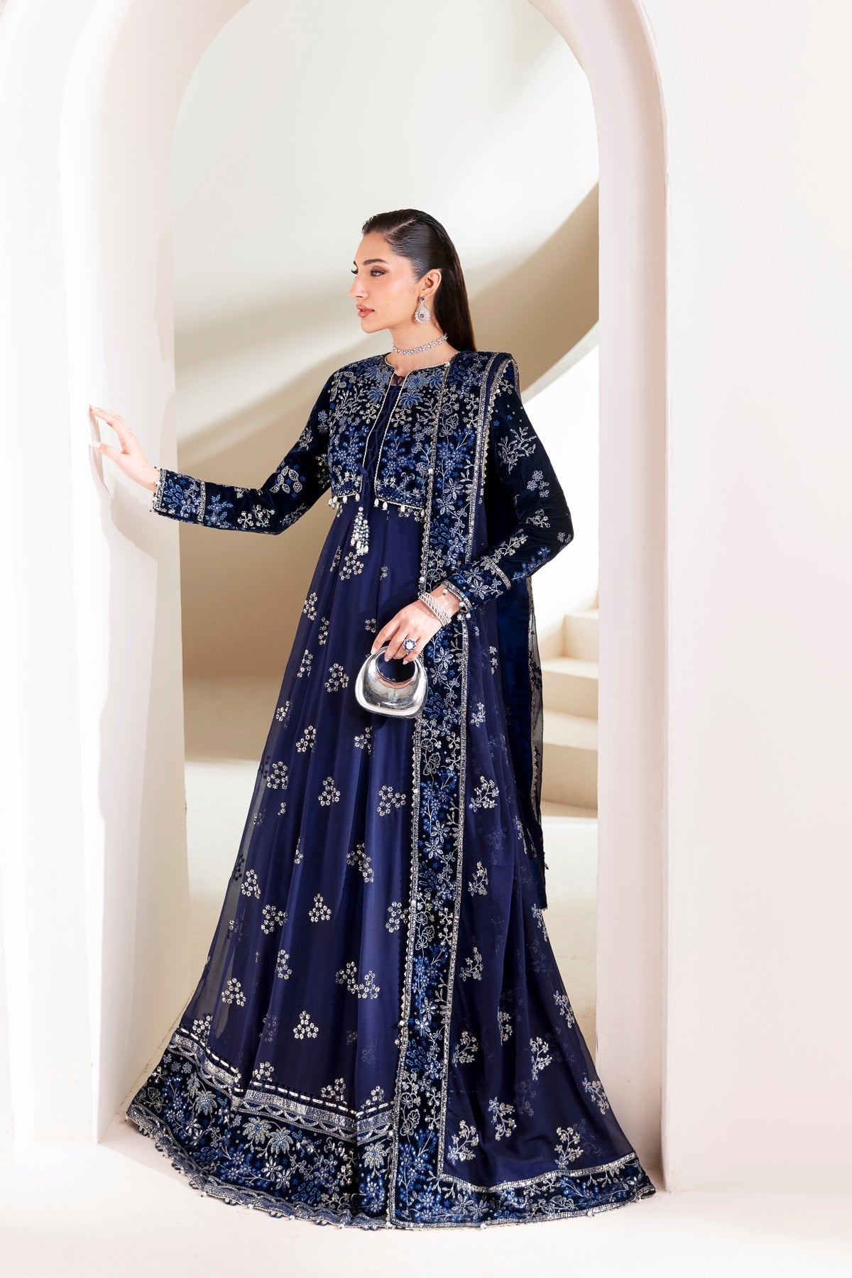 Xenia Formals | Luxury Formals 25 | MAKLINA by Xenia Formals - Designer Dress  - Type : Ladies Clothes - Available at Libayah - 100% Original 