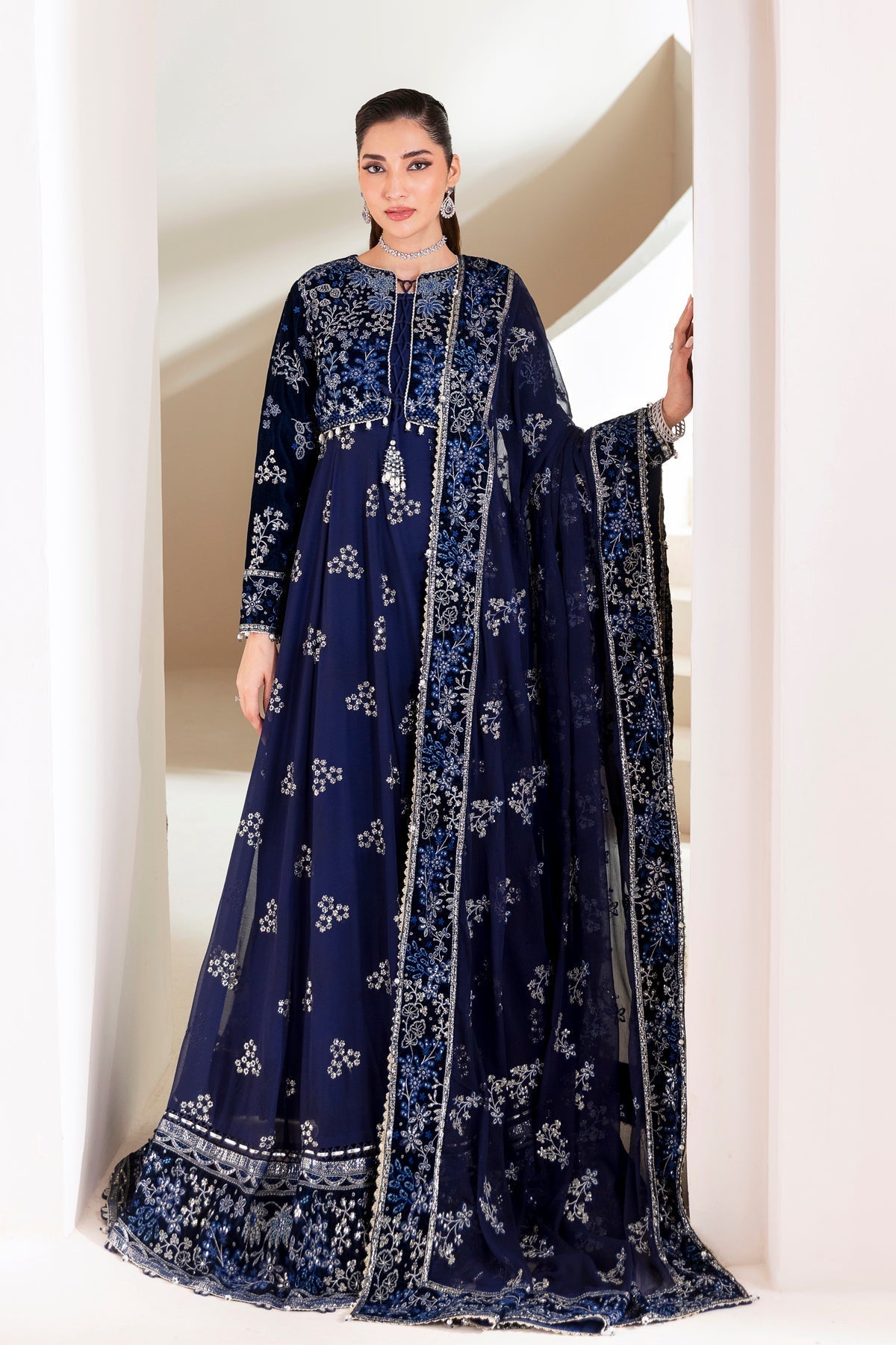 Xenia Formals | Luxury Formals 25 | MAKLINA by Xenia Formals - Designer Dress  - Type : Ladies Clothes - Available at Libayah - 100% Original 