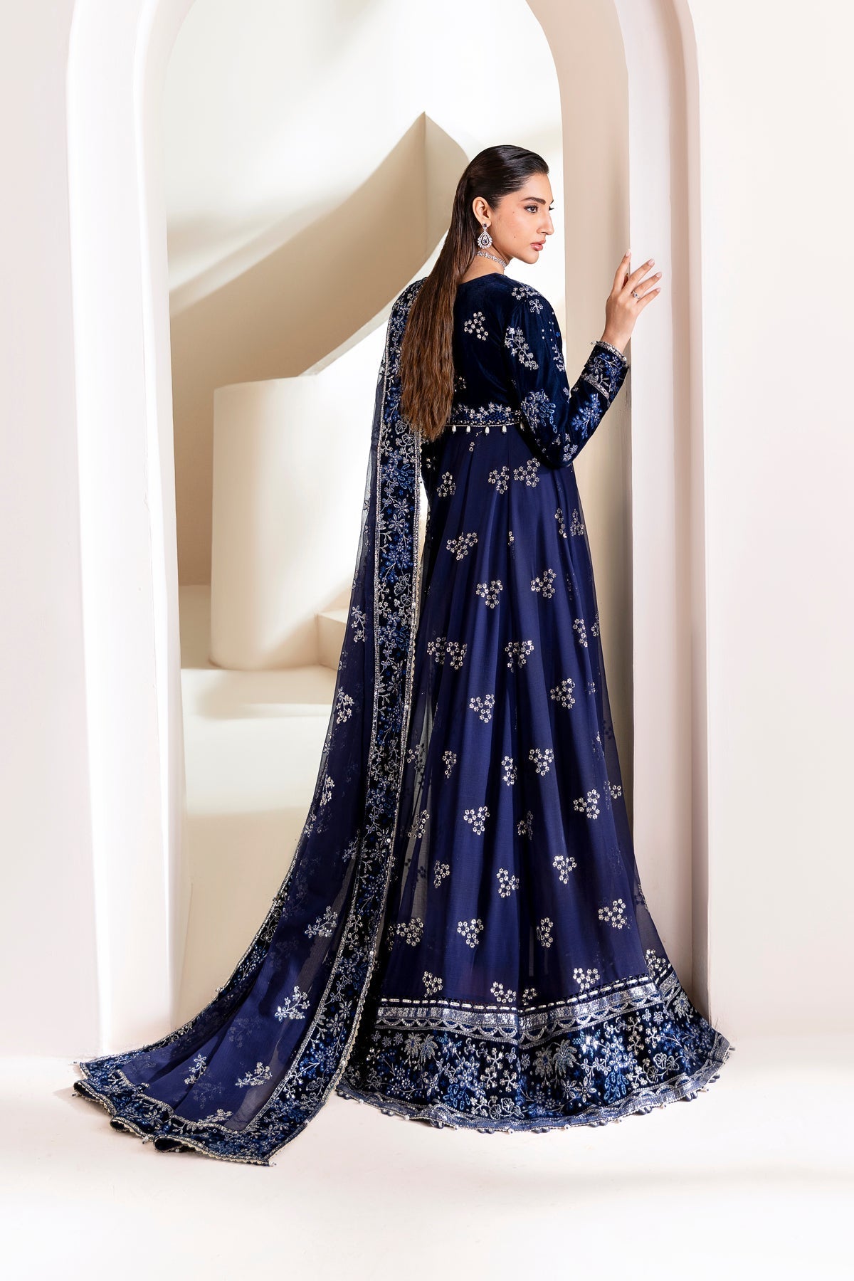 Xenia Formals | Luxury Formals 25 | MAKLINA by Xenia Formals - Designer Dress  - Type : Ladies Clothes - Available at Libayah - 100% Original 