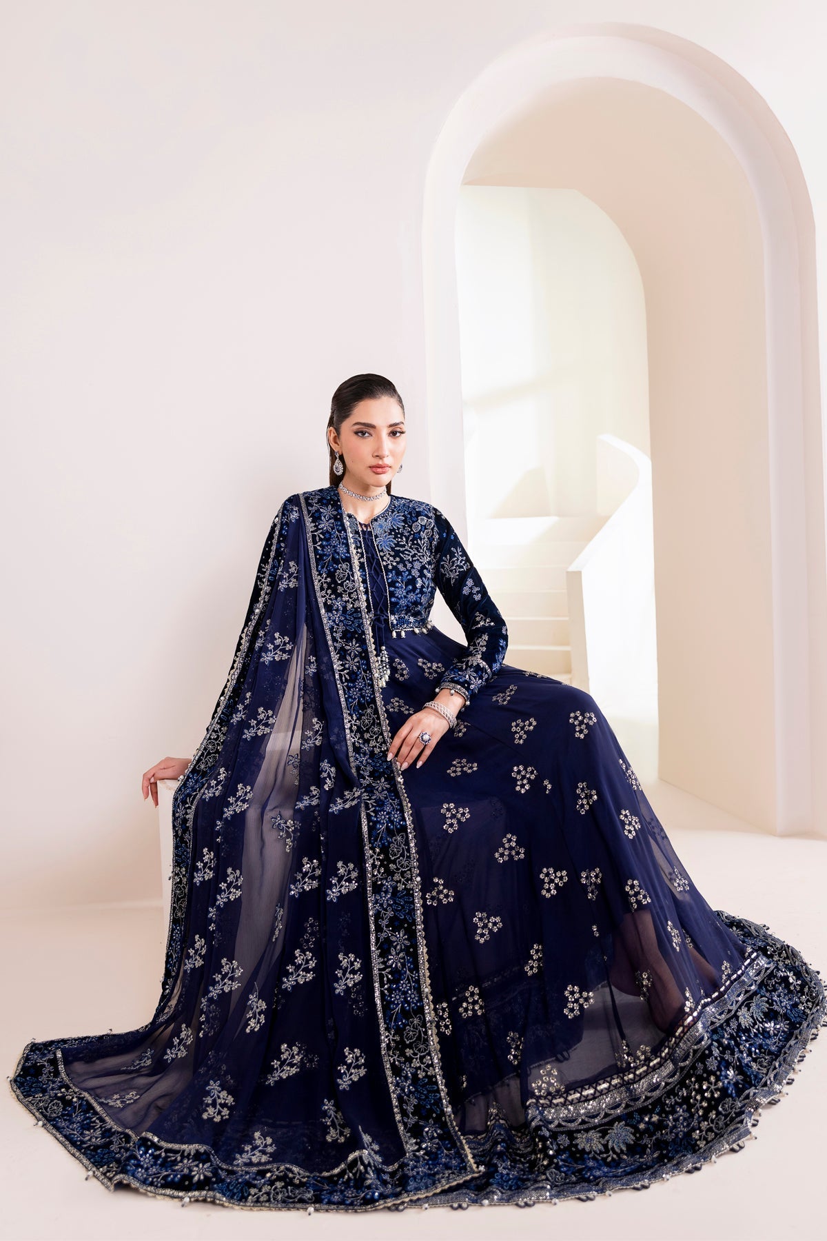 Xenia Formals | Luxury Formals 25 | MAKLINA by Xenia Formals - Designer Dress  - Type : Ladies Clothes - Available at Libayah - 100% Original 