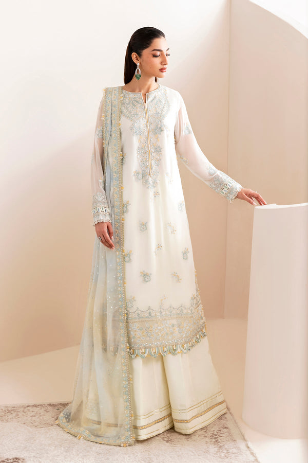 Xenia Formals | Luxury Formals 25 |NOORIA by Xenia Formals - Designer Dress  - Type : Ladies Clothes - Available at Libayah - 100% Original 