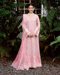 Afrozeh | Basic Pret 26 RTW | NACRE by Afrozeh - Designer Dress  - Type : Ladies Clothes - Available at Libayah - 100% Original 