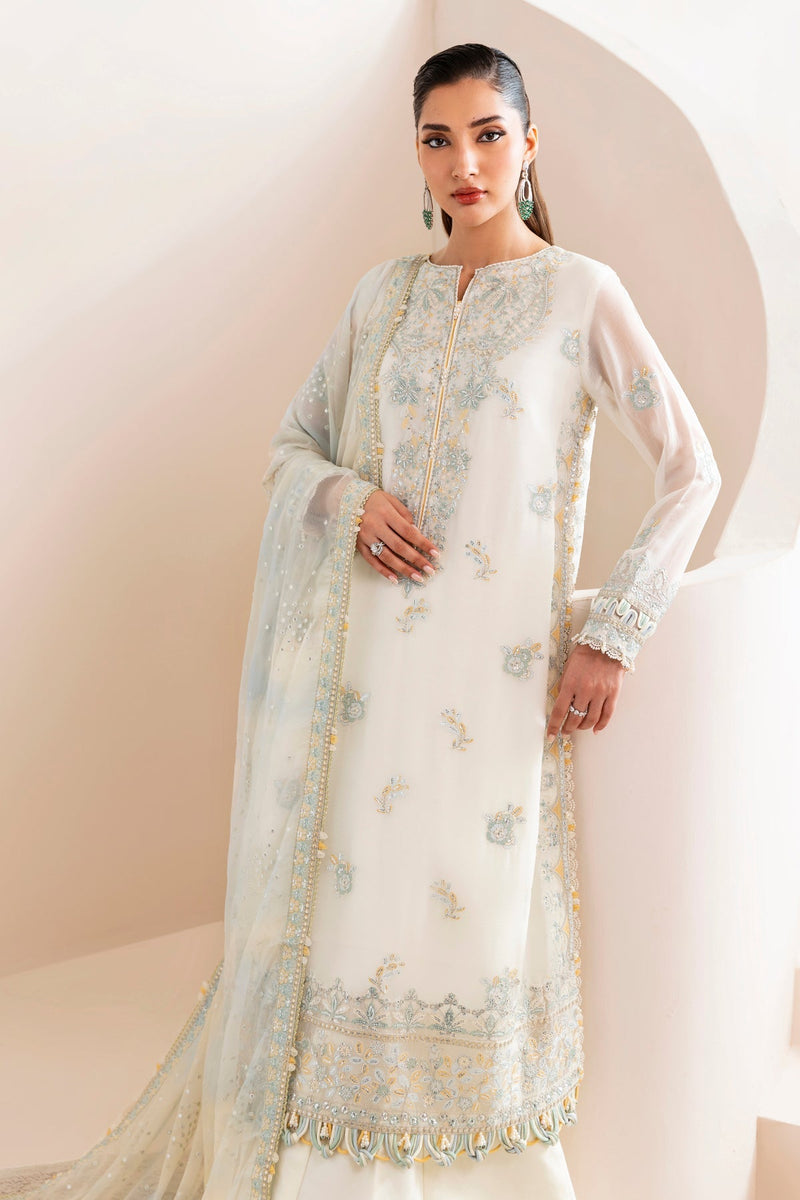 Xenia Formals | Luxury Formals 25 |NOORIA by Xenia Formals - Designer Dress  - Type : Ladies Clothes - Available at Libayah - 100% Original 