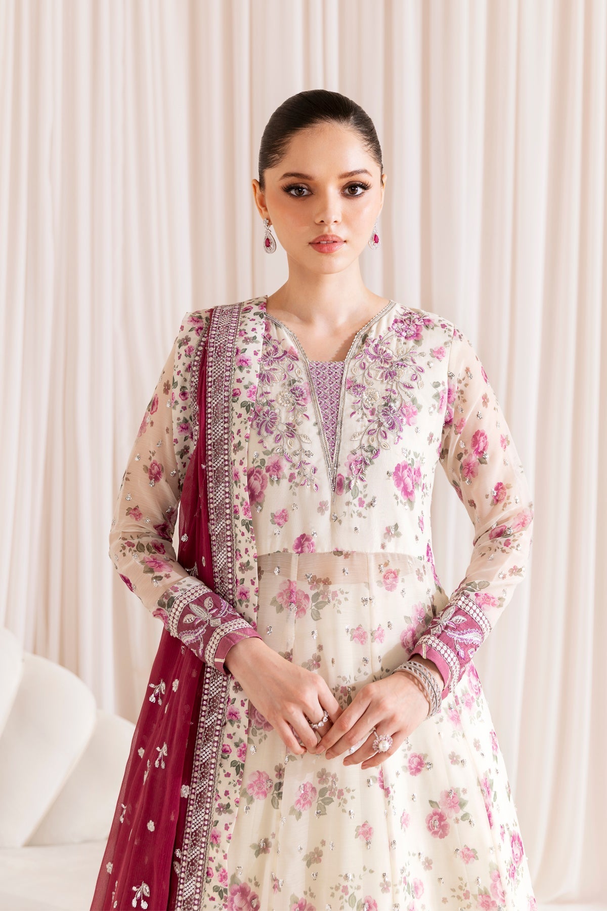Xenia Formals | Luxury Formals 25 | DAMEERA by Xenia Formals - Designer Dress  - Type : Ladies Clothes - Available at Libayah - 100% Original 