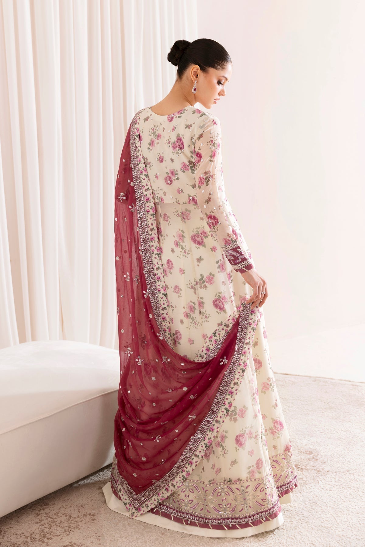 Xenia Formals | Luxury Formals 25 | DAMEERA by Xenia Formals - Designer Dress  - Type : Ladies Clothes - Available at Libayah - 100% Original 