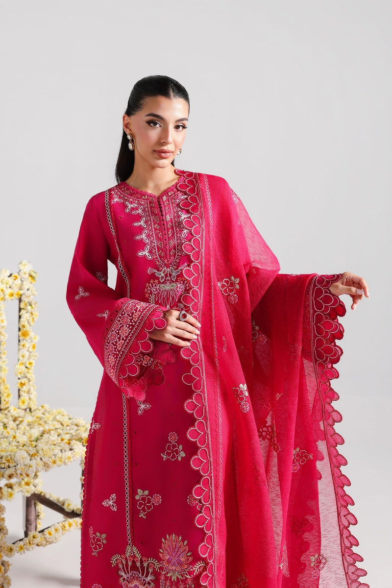 Afrozeh | Basic Pret 26 RTW | NACRE by Afrozeh - Designer Dress  - Type : Ladies Clothes - Available at Libayah - 100% Original 