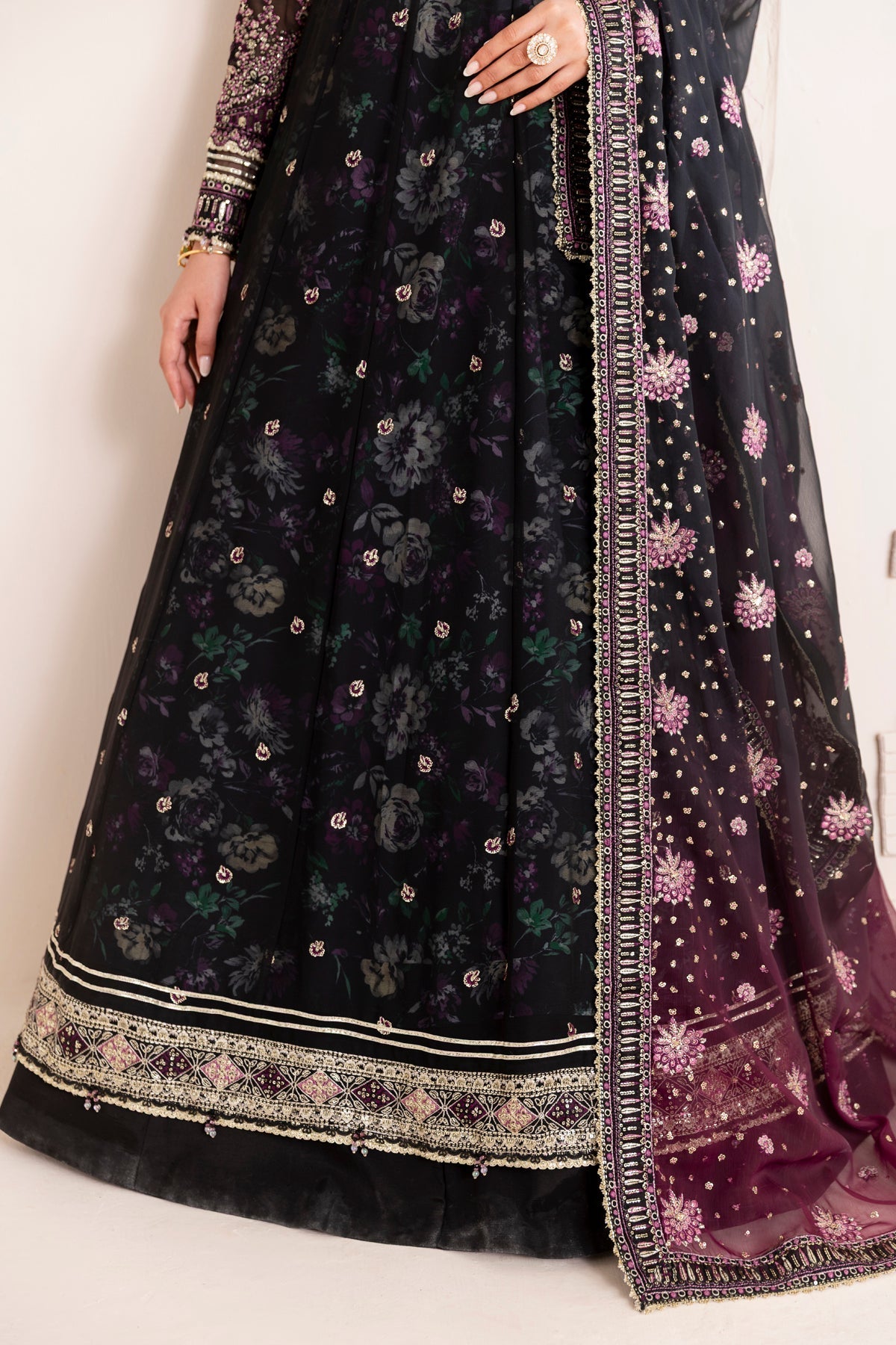 Xenia Formals | Luxury Formals 25 | NAGIRA by Xenia Formals - Designer Dress  - Type : Ladies Clothes - Available at Libayah - 100% Original 