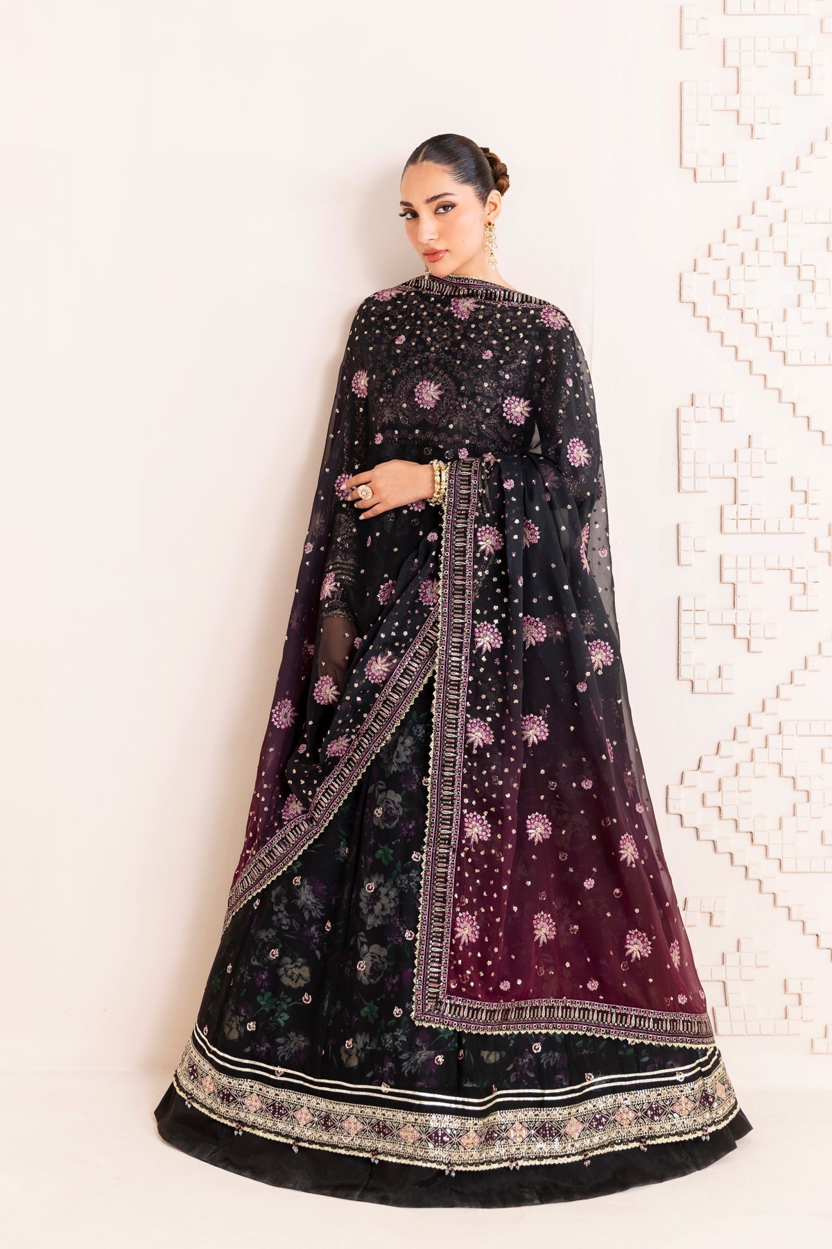 Xenia Formals | Luxury Formals 25 | NAGIRA by Xenia Formals - Designer Dress  - Type : Ladies Clothes - Available at Libayah - 100% Original 