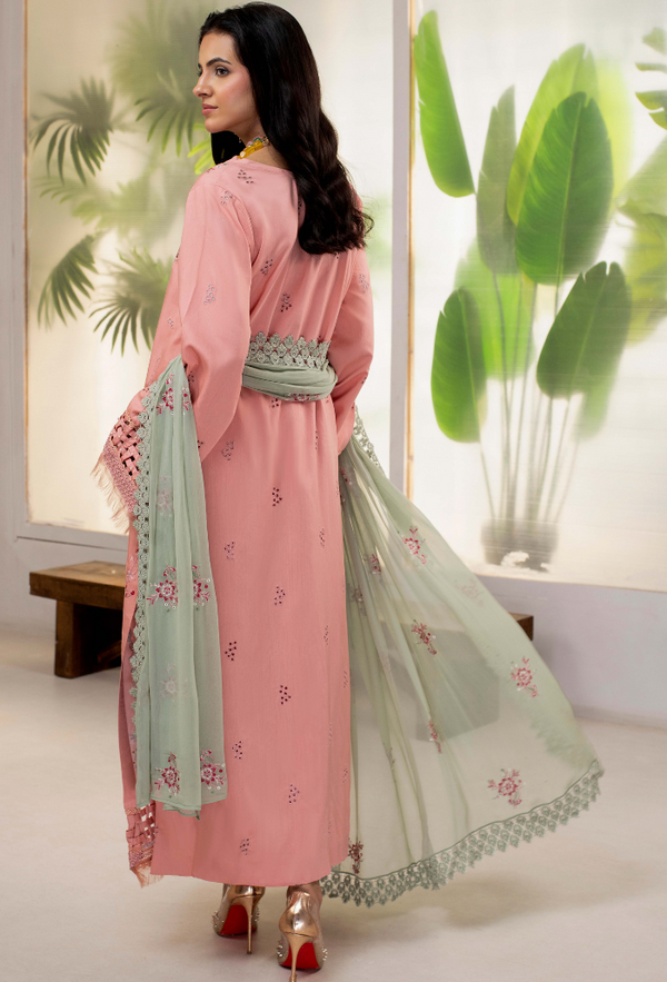 Humdum | Ellena 26 | D06 by Humdum - Designer Dress  - Type : Ladies Clothes - Available at Libayah - 100% Original 