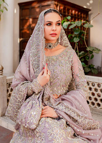 Kanwal Malik | Wedding Formals and Bridals | Zarish by Kanwal Malik - Designer Dress - Type: Ladies Clothes - Available at Libayah - 100% Original