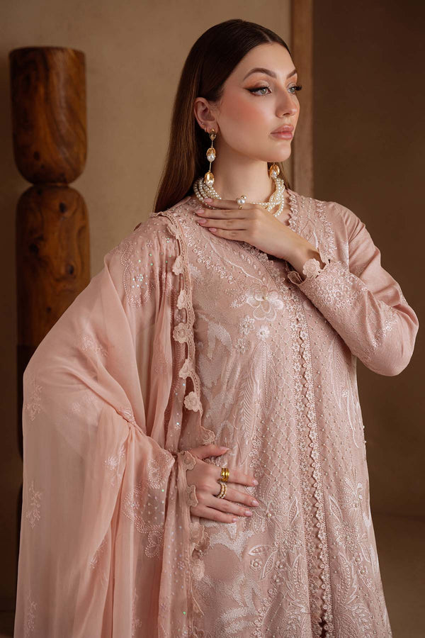 Nureh | Karandi 25 |  NE-172 by Nureh - Designer Dress  - Type : Ladies Clothes - Available at Libayah - 100% Original 