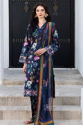 Farasha | Printed Essentials | Floral Stardust by Farasha - Designer Dress - Type: Ladies Clothes - Available at Libayah - 100% Original