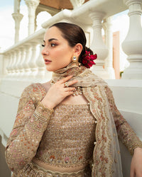 Faiza Saqlain | Neorah Wedding Festive 24| Jemina by Faiza Saqlain - Designer Dress - Type: Ladies Clothes - Available at Libayah - 100% Original