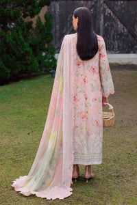 Nureh | Gardenia Lawn 26 | NSG-208 by Nureh - Designer Dress  - Type : Ladies Clothes - Available at Libayah - 100% Original 