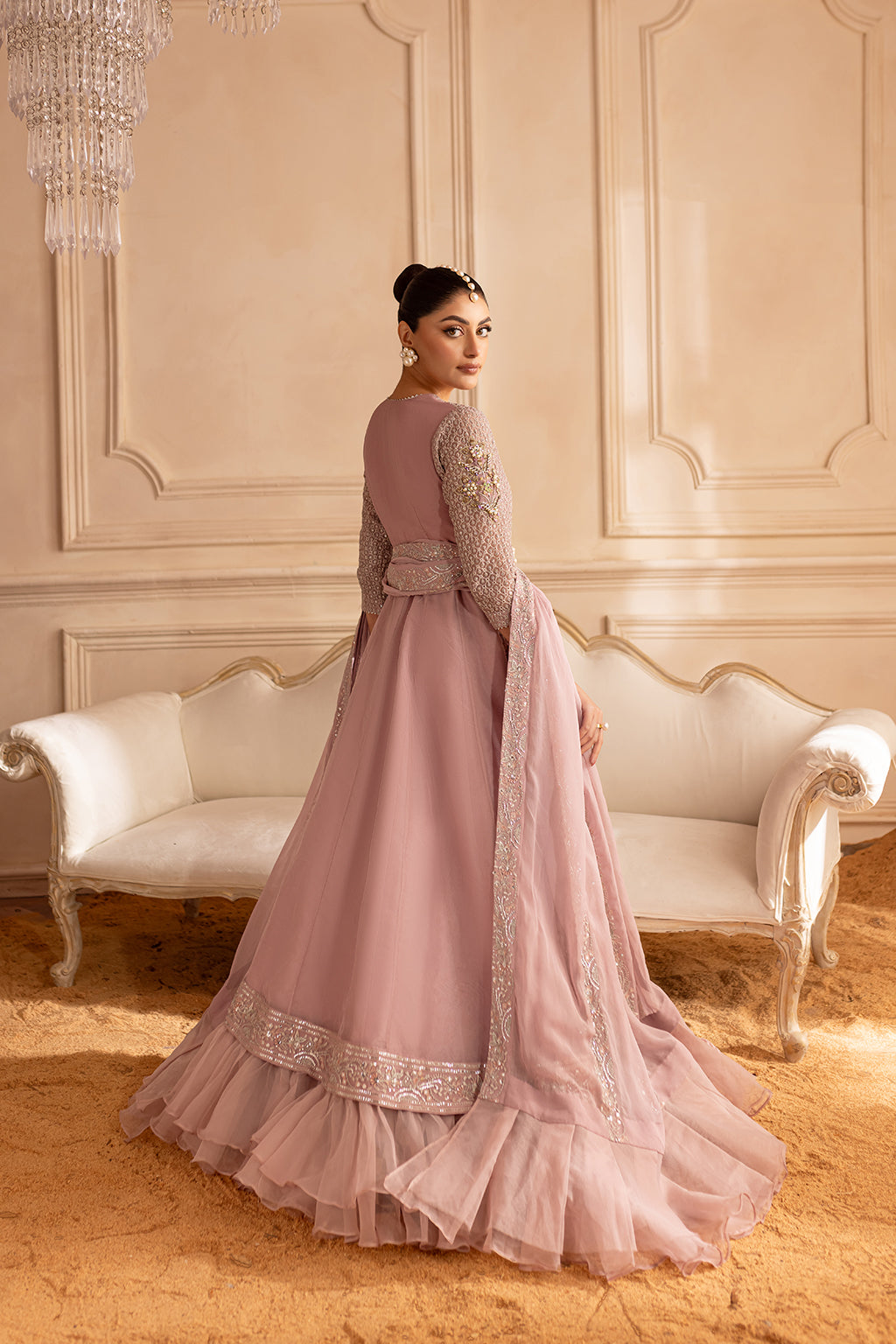 Vanya | Marlene Formals | ML-06 by Vanya - Designer Dress - Type: Ladies Clothes - Available at Libayah - 100% Original